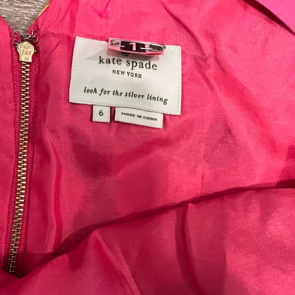 Kate Spade Floral Sonja Dress - Picture 5 of 5